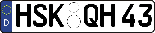 HSK-QH43