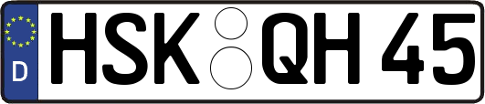 HSK-QH45