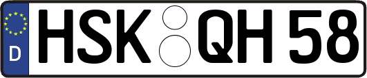 HSK-QH58