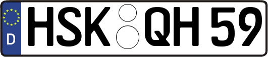 HSK-QH59