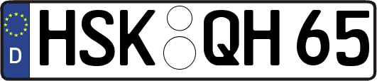 HSK-QH65