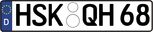 HSK-QH68