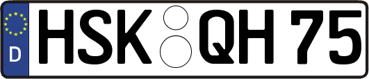 HSK-QH75