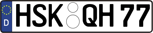 HSK-QH77