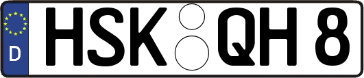 HSK-QH8