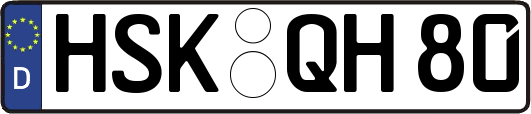 HSK-QH80