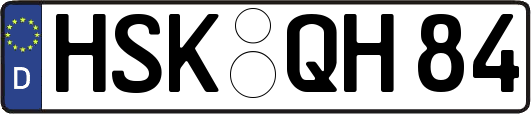 HSK-QH84