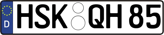 HSK-QH85