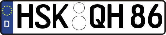HSK-QH86