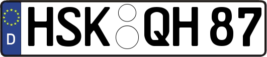 HSK-QH87