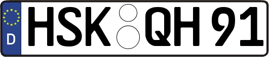 HSK-QH91
