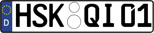 HSK-QI01