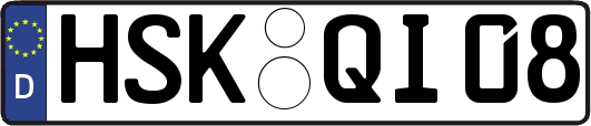 HSK-QI08