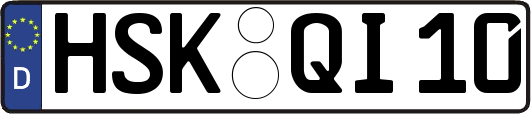 HSK-QI10
