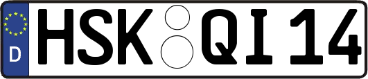 HSK-QI14