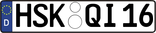 HSK-QI16