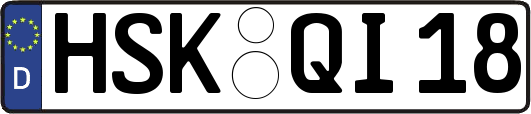HSK-QI18