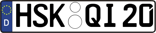 HSK-QI20