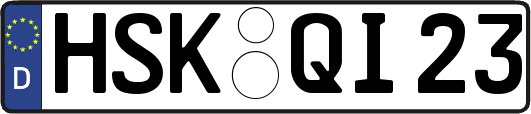 HSK-QI23