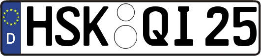 HSK-QI25