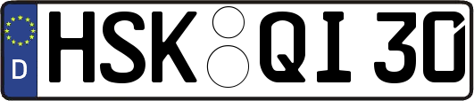 HSK-QI30