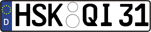 HSK-QI31