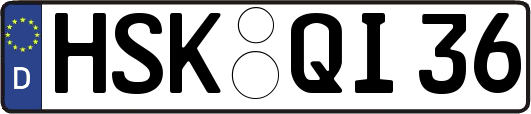 HSK-QI36