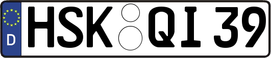 HSK-QI39