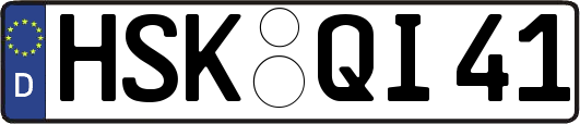 HSK-QI41