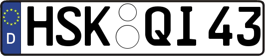 HSK-QI43