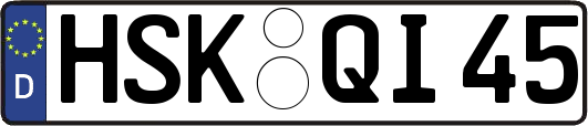 HSK-QI45