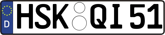 HSK-QI51