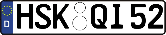 HSK-QI52
