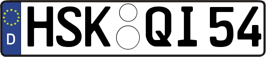 HSK-QI54