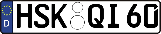 HSK-QI60