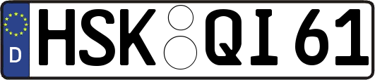 HSK-QI61