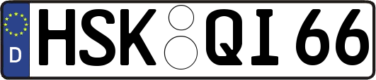 HSK-QI66