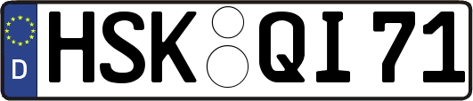 HSK-QI71