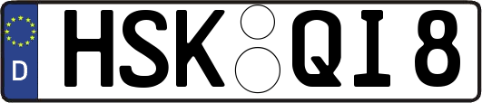 HSK-QI8