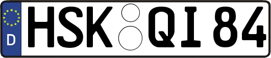 HSK-QI84