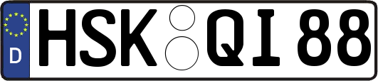 HSK-QI88