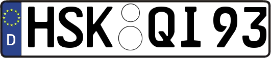 HSK-QI93