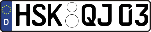 HSK-QJ03
