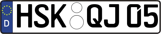 HSK-QJ05