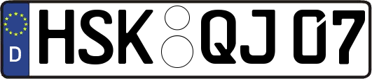 HSK-QJ07