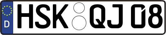 HSK-QJ08