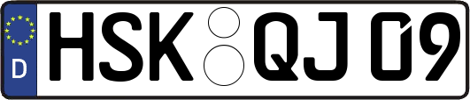 HSK-QJ09