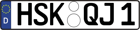 HSK-QJ1