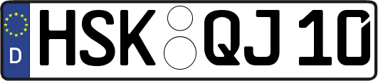 HSK-QJ10
