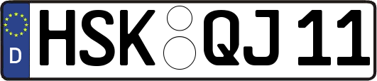 HSK-QJ11